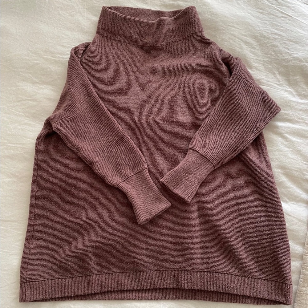 Free People Slouchy Ottoman Tunic